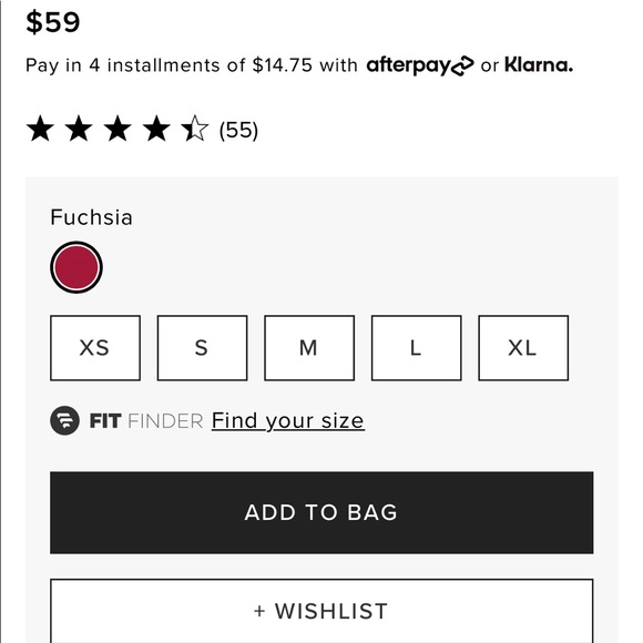 On the Floor Fuchsia Satin Ruffle Dress - Picture 2 of 8